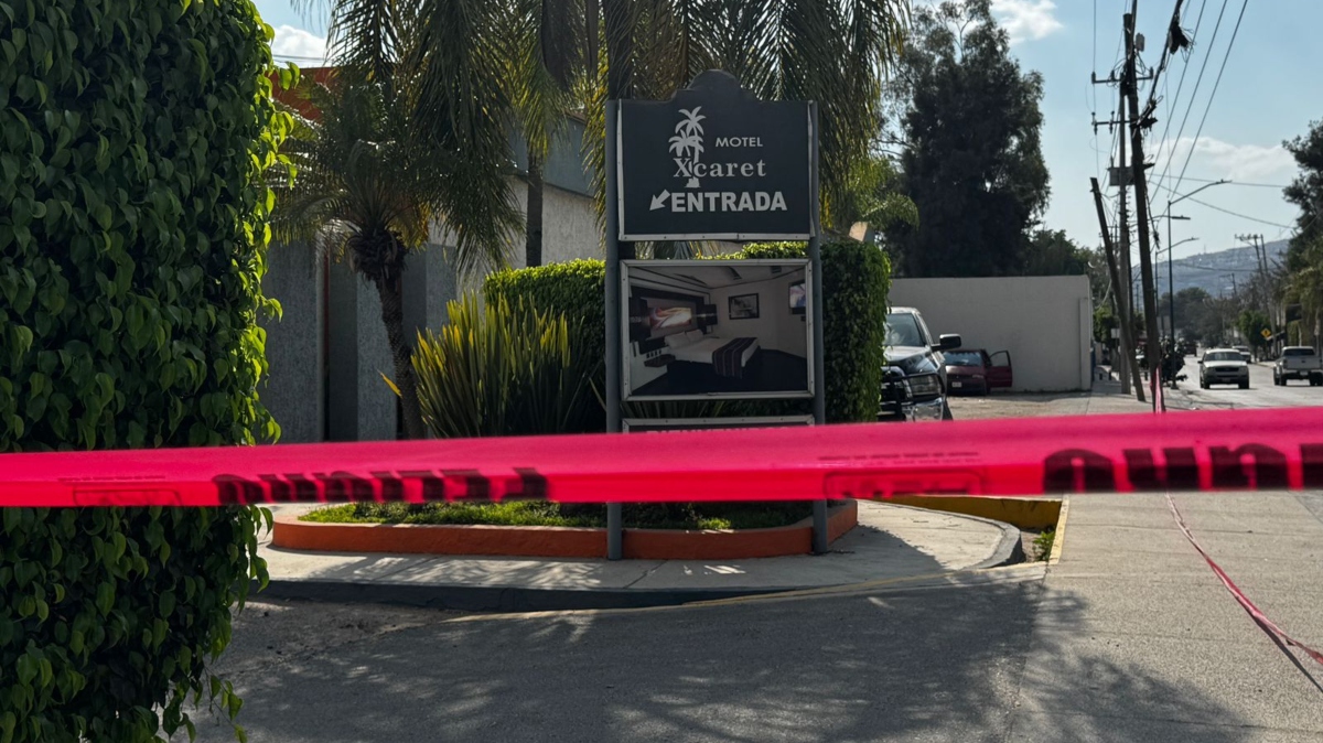 Autoridades municipales acordonaron el ingreso del lugar para llevar a cabo las investigaciones (Foto: Usi Toledo)