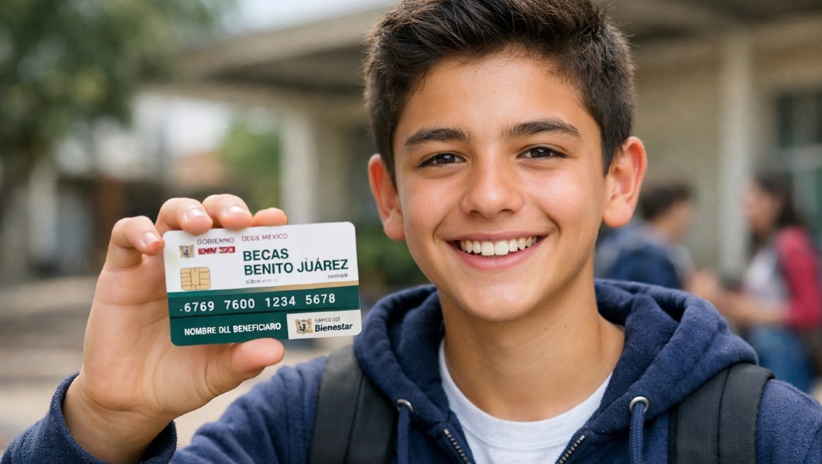 Beca Benito Juárez dará un pago doble para los alumnos de bachillerato en abril 2026 | IA Discover Milenio