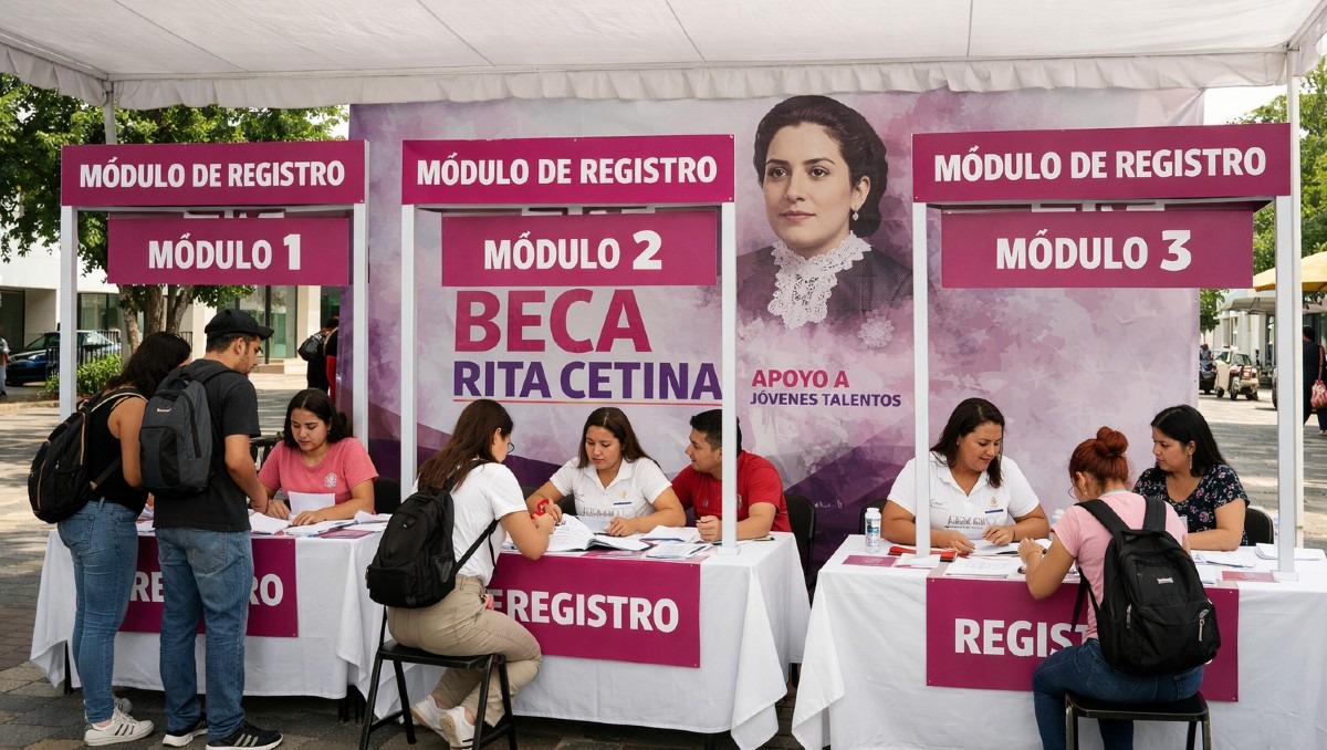 La Beca de Uniformes y Útiles Rita Cetina para Primaria tendrá también registro presencial | IA Discover Milenio