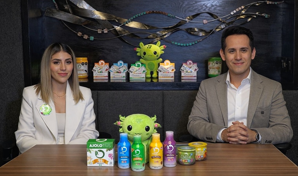 Brenda y Carlos Zuñiga Ortega lideran la empresa con más de 42 años de experiencia. (Guillermo Quintero)