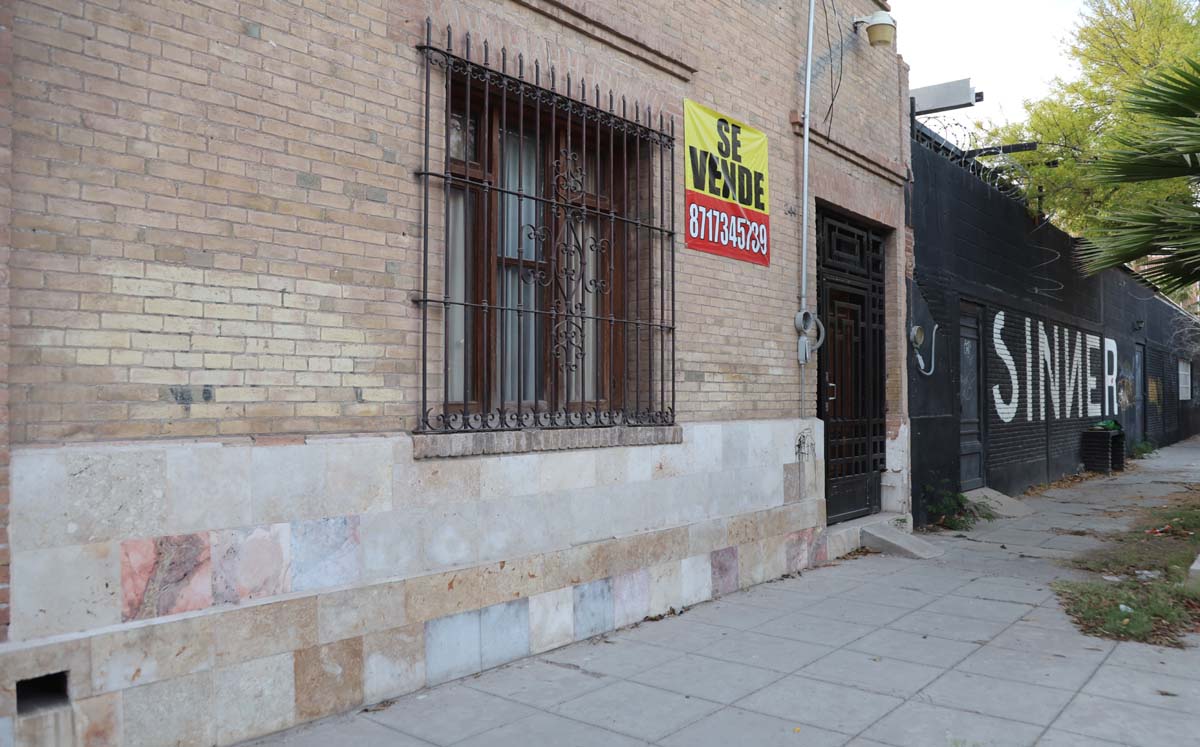 Centro Histórico de Torreón. | Foto: Verónica Rivera