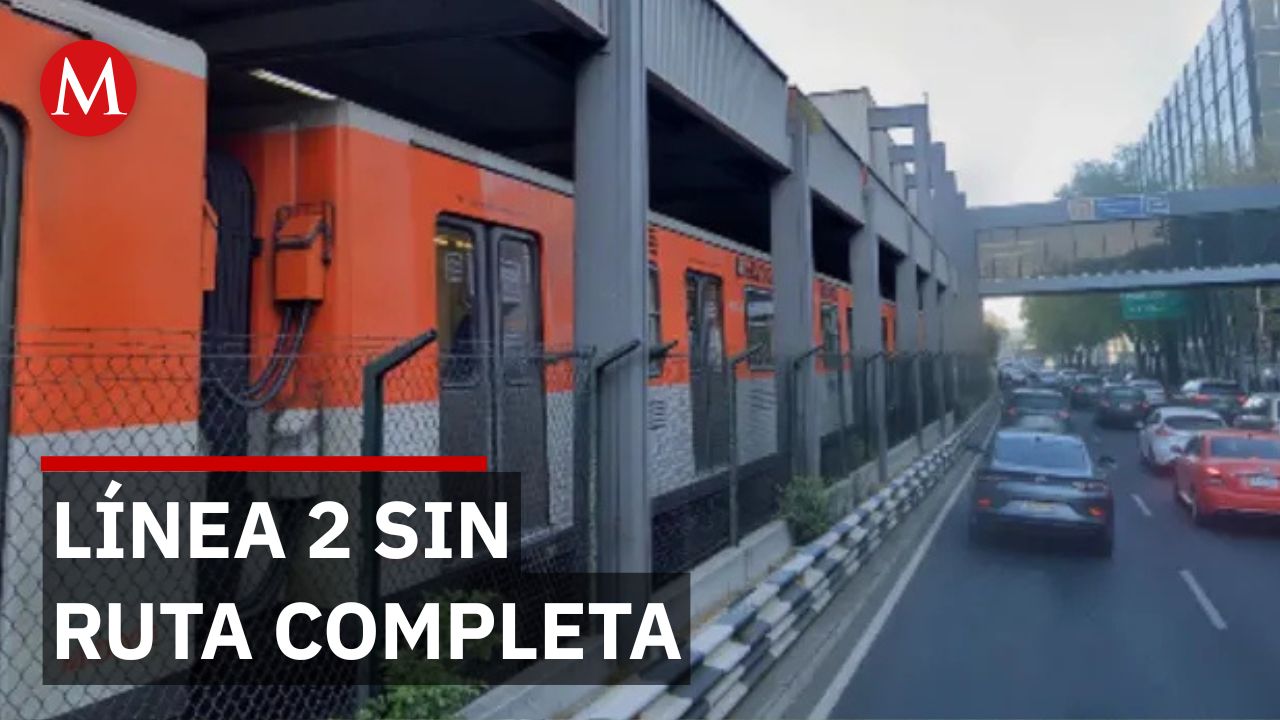Cerrarán estación San Antonio Abad de Línea 2 del Metro
