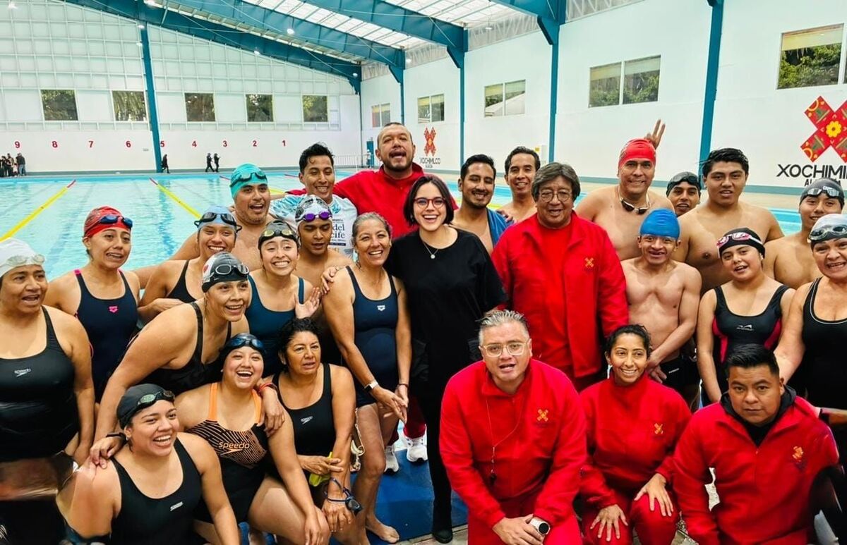 Circe Camacho. | Especial