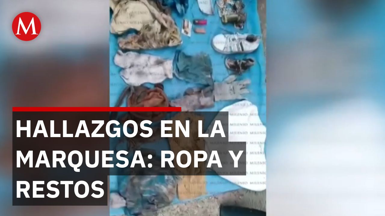 "No deberíamos estar buscando aquí": El dolor de las madres buscadoras en el Estado de México