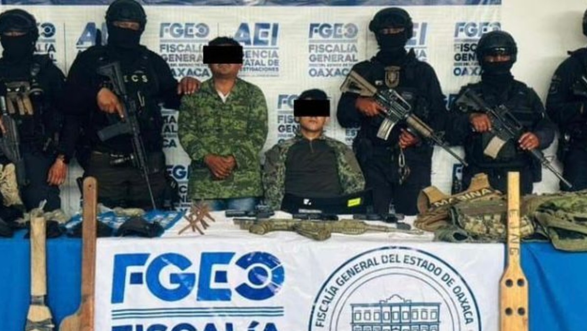 Desarticulan red criminal en la Cuenca del Papaloapan | Especial