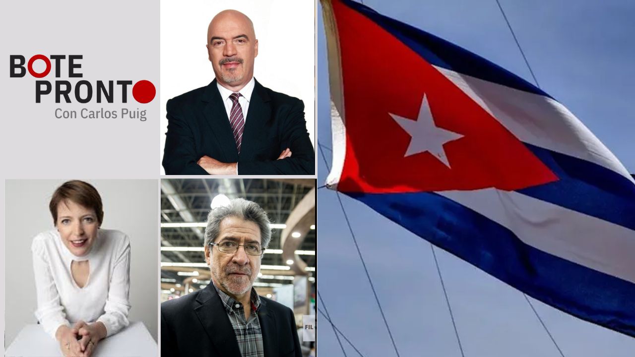 Díaz-Canel confirma negociaciones con Estados Unidos ante la peor crisis en décadas | Bote Pronto