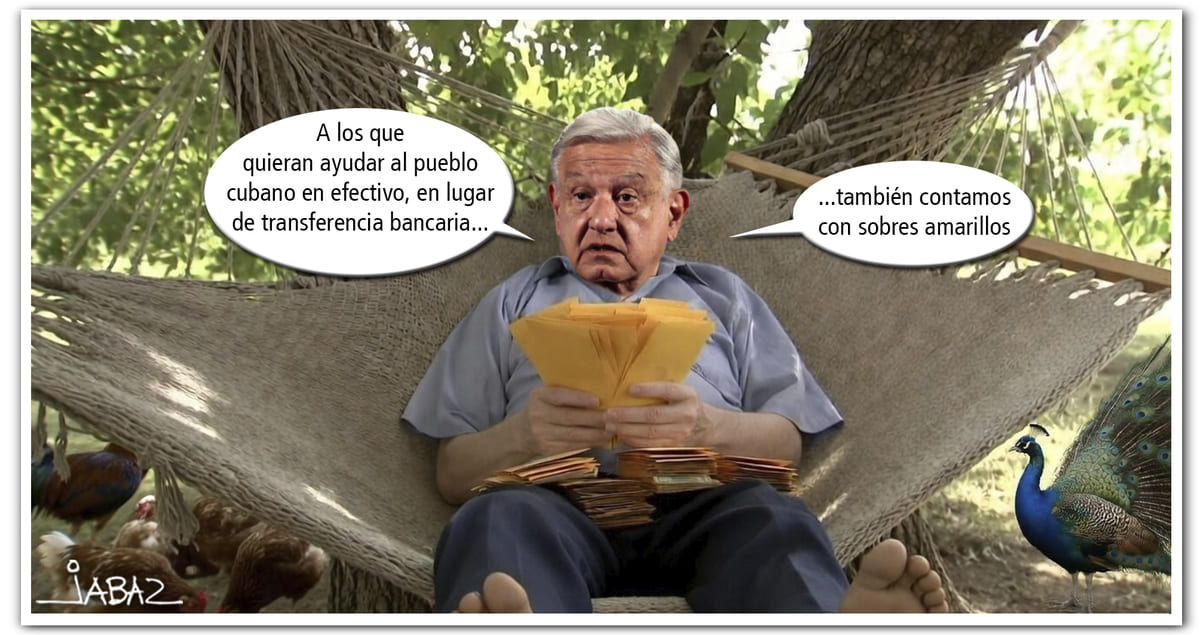 El hipócrita activa su plan de rescate