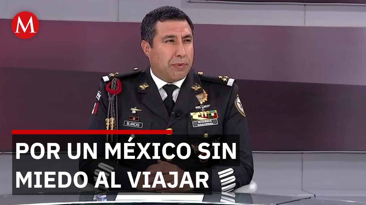 ¿Podrá la estrategia 'Balam' frenar el delito en aeropuertos y fronteras?