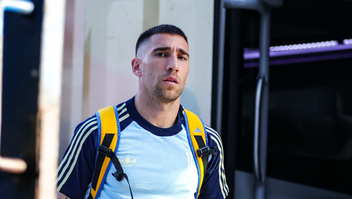 Fernando Gorriarán evoluciona en su rehabilitación (Imago7)