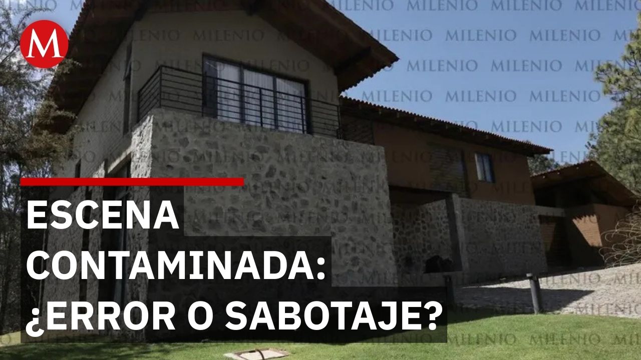 FGR revela por qué no aseguraron fincas de 'El Mencho' tras operativo en Tapalpa