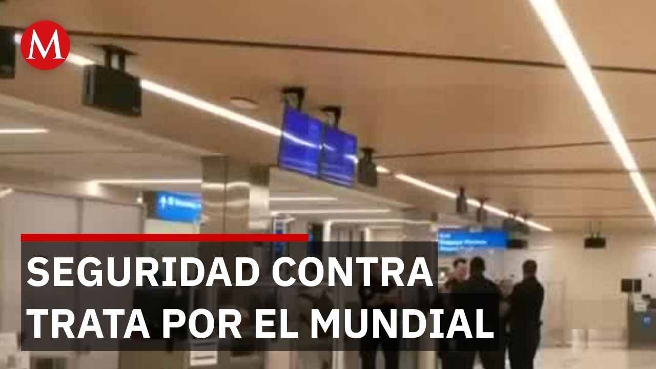 Florida lanza mega operativo contra la trata de personas por el Mundial