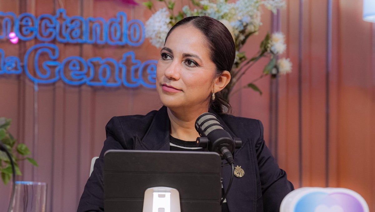 Gobernadora de Guanajuato presenta el nuevo micrositio de transparencia y asistente digital 'Tita' para acceder a información del estado