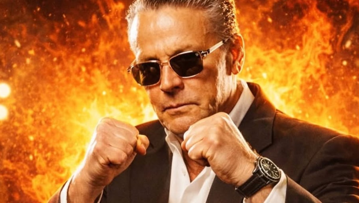 La hija del conductor celebró su triunfo en Ring Royale. | Foto: Instagram Adame