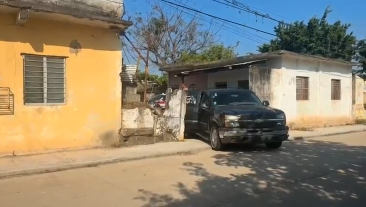 Homicidio en Cosoleacaque: mujer apuñala a su esposo | Captura