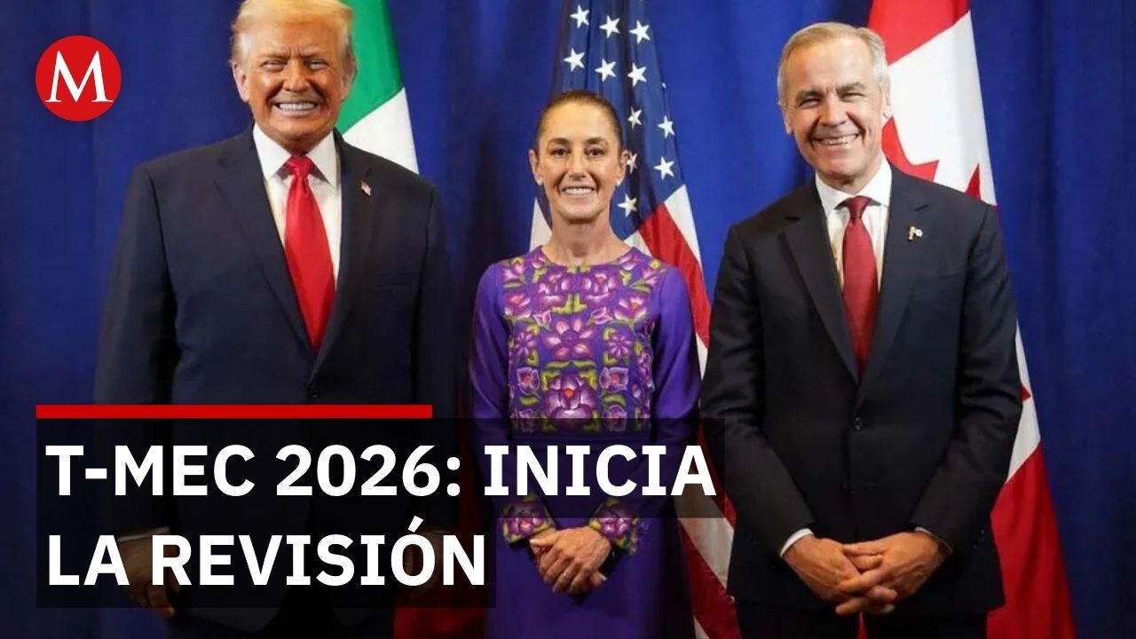 Inicia revisión del T-MEC: ¿Qué exigirán EU y Canadá a México?