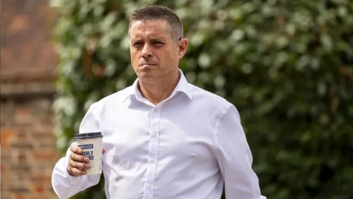 John Alford fue un conocido actor británico declarado culpable de agresión sexual a menores | Especial