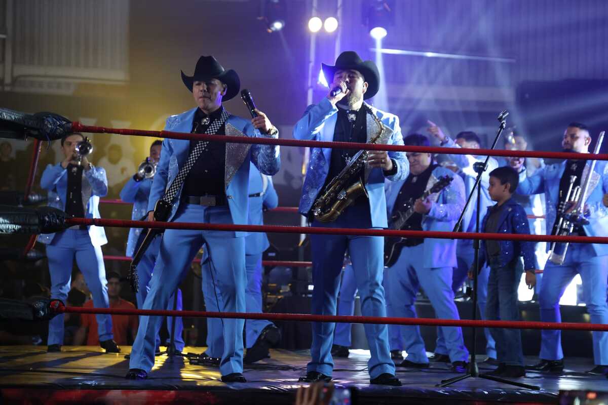 La agrupación está por comenzar gira. (Cortesía)