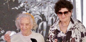 La escritoras se reunieron el Coyoacán. | Ariel Ojeda