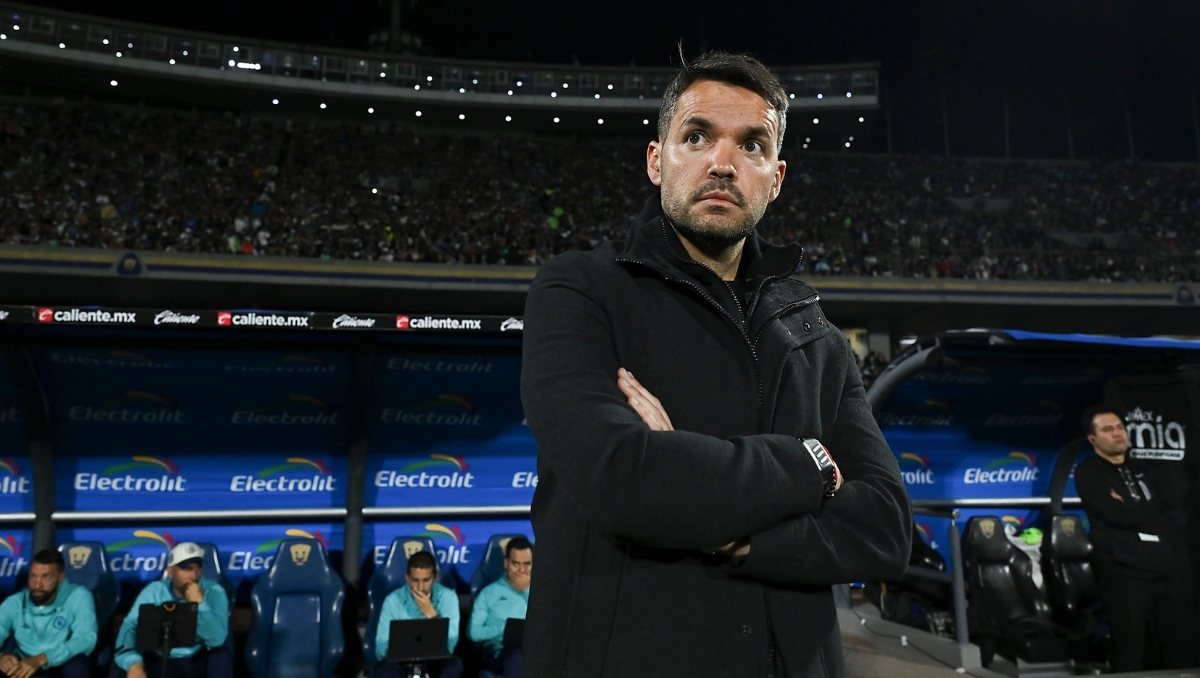 Larcamón y Cruz Azul van el por pase a cuartos de final de la Concacaf Champions Cup (Imago7)