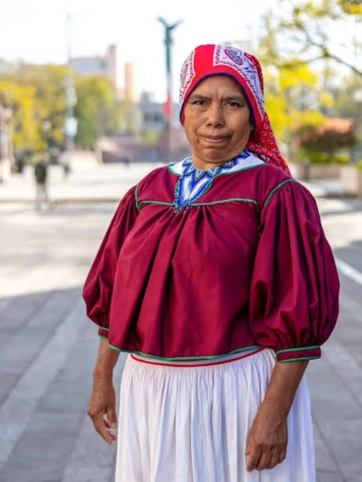 La legisladora viajaba a bordo de una camioneta tipo pick up, acompañada de otras 12 personas. | Especial