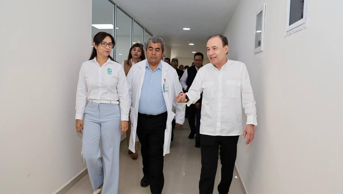 Se ha logrado el mayor número de contrataciones de médicos especialista en Sonora. | Especial