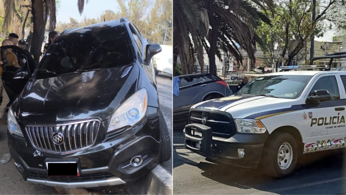 Los hechos ocurrieron en la alcaldía Iztacalco | Especial