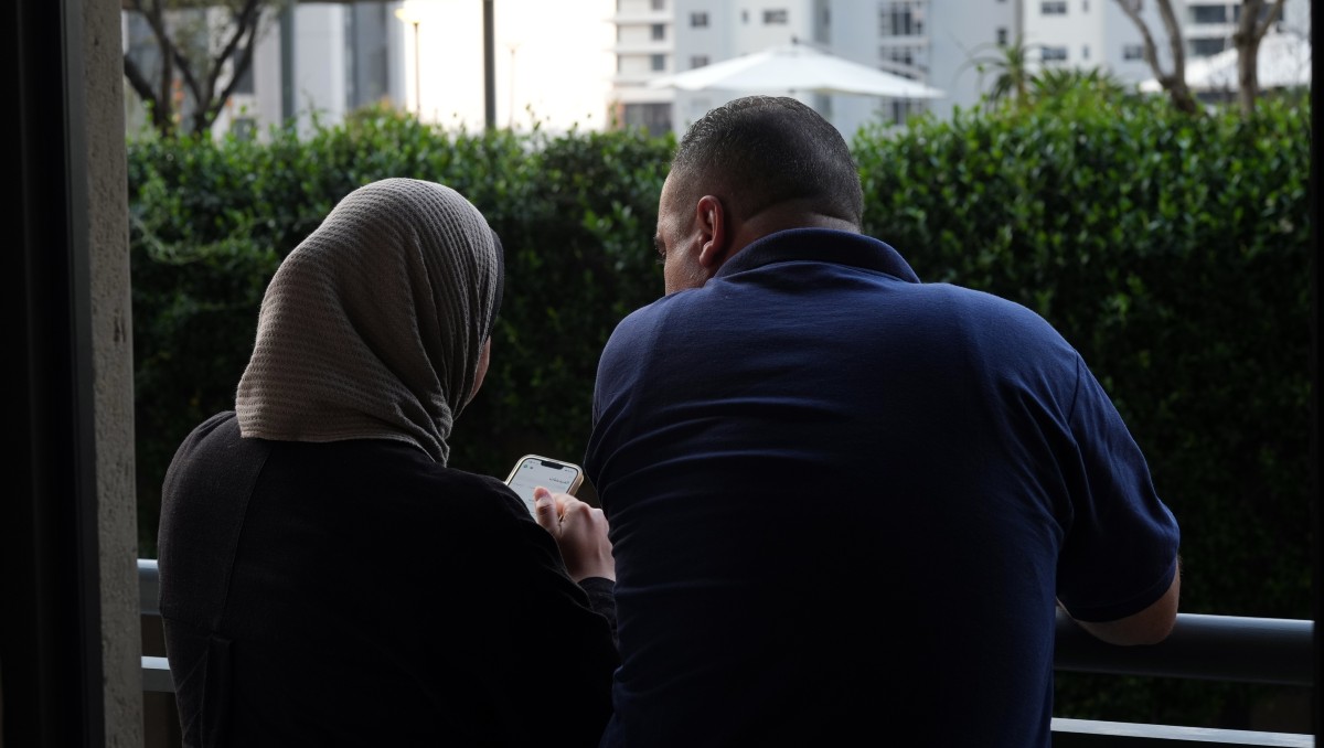 Los pasajeros fueron llevados a Indonesia, Sudáfrica, entre otros. | AP