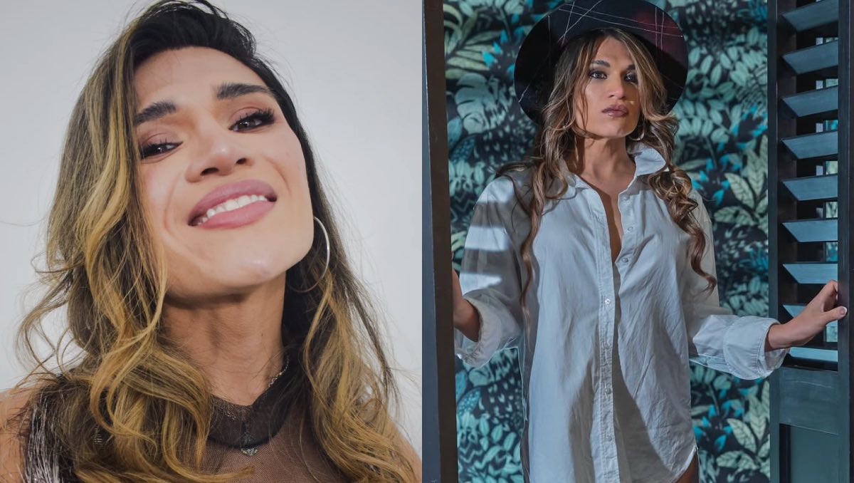 Luciana Martínez se encuentra detenida. | ESPECIAL