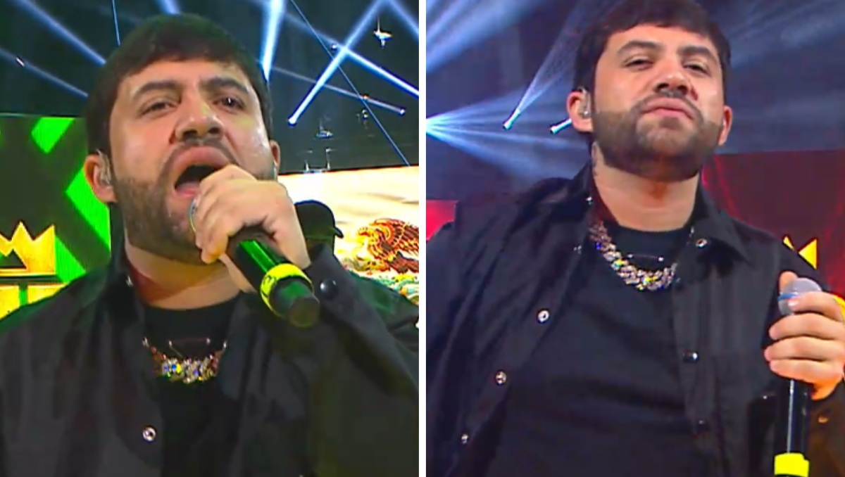 Luis R. Conríquez fue el artista principal del evento Ring Royale 2026 | Especial