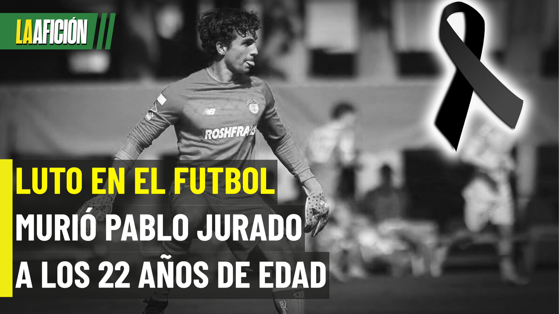Luto en la Liga MX: Fallece Pablo Jurado, exportero del Toluca