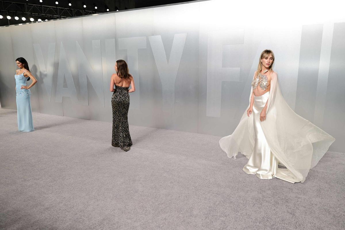 Mejores looks en la fiesta Vanity Fair 2026 post Oscar