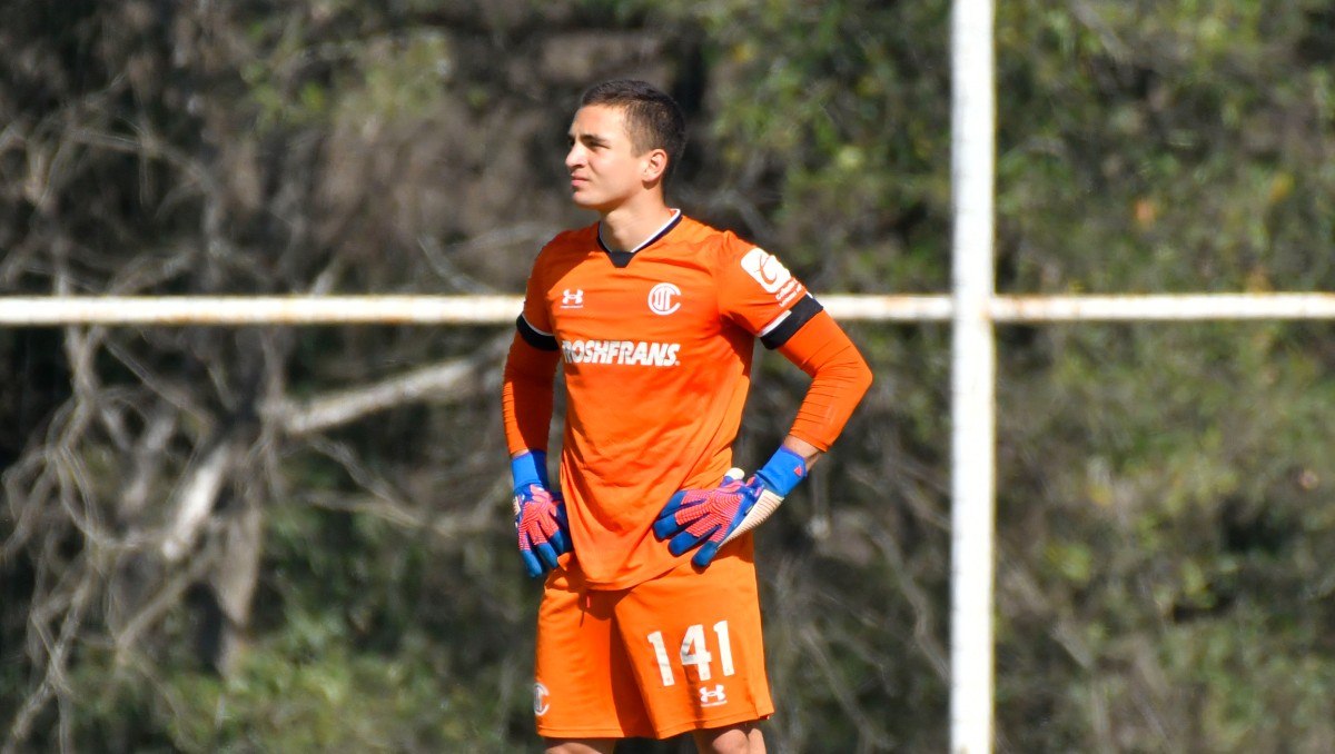 Murió Pablo Jurado, ex portero del Toluca (Imago7)