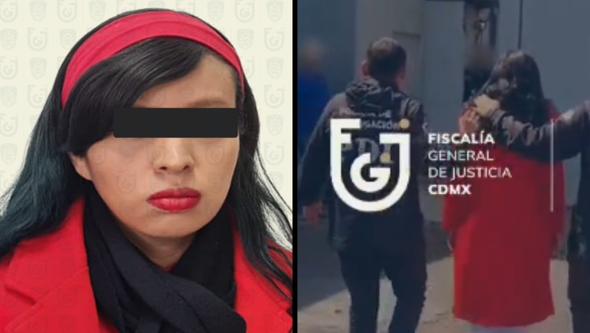 Nayelli 'N' se desempeñaba como profesora, según revelaron las autoridades | Fiscalía de CdMx