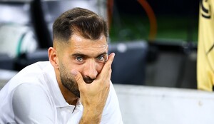 Nicolás Sánchez 'sueña' con la remontada de Rayados en la Concacaf Champions Cup.