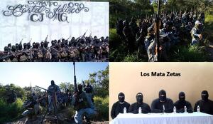 Las unidades sicariales han cambiado a través del tiempo.