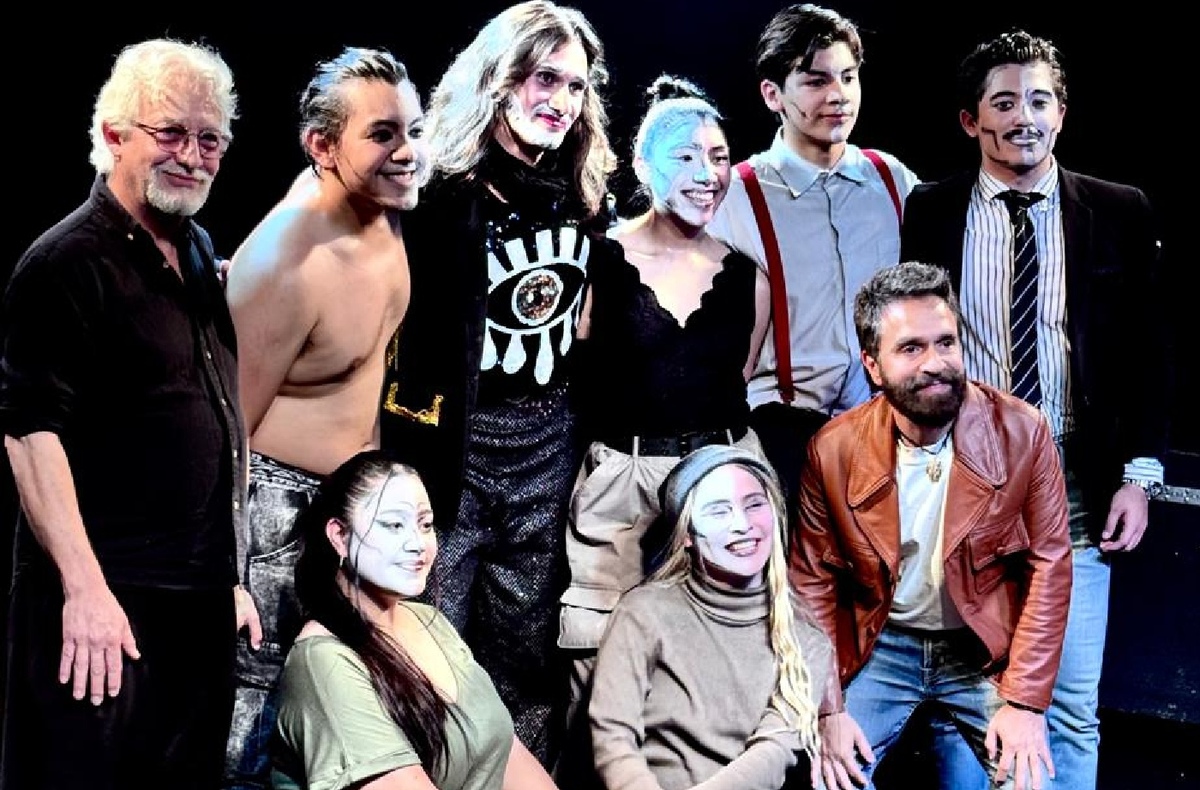 Obra negra, una denuncia del dramaturgo Víctor Weinstock | Especial