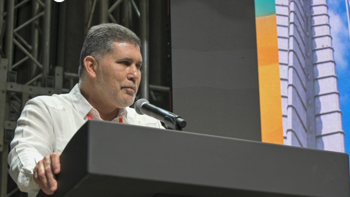 Oscar Pérez-Oliva confirmó esto en una entrevista a la televisión estadunidense NBC. | Foto: AFP