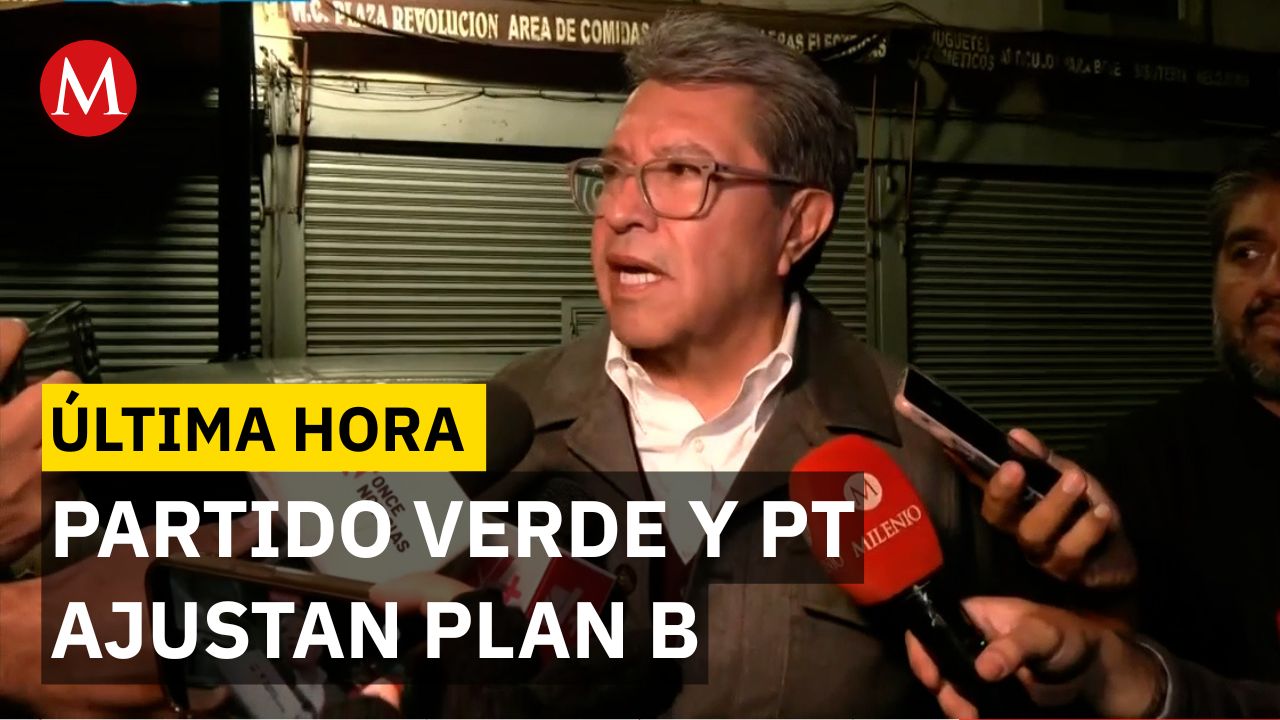Partido Verde y PT impulsan cambios al Plan B de Morena con revocación anticipada