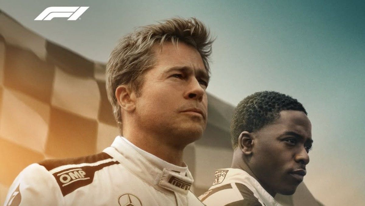 La película de la F1 ganó el Oscar a mejor sonido (Instagram @appletv)