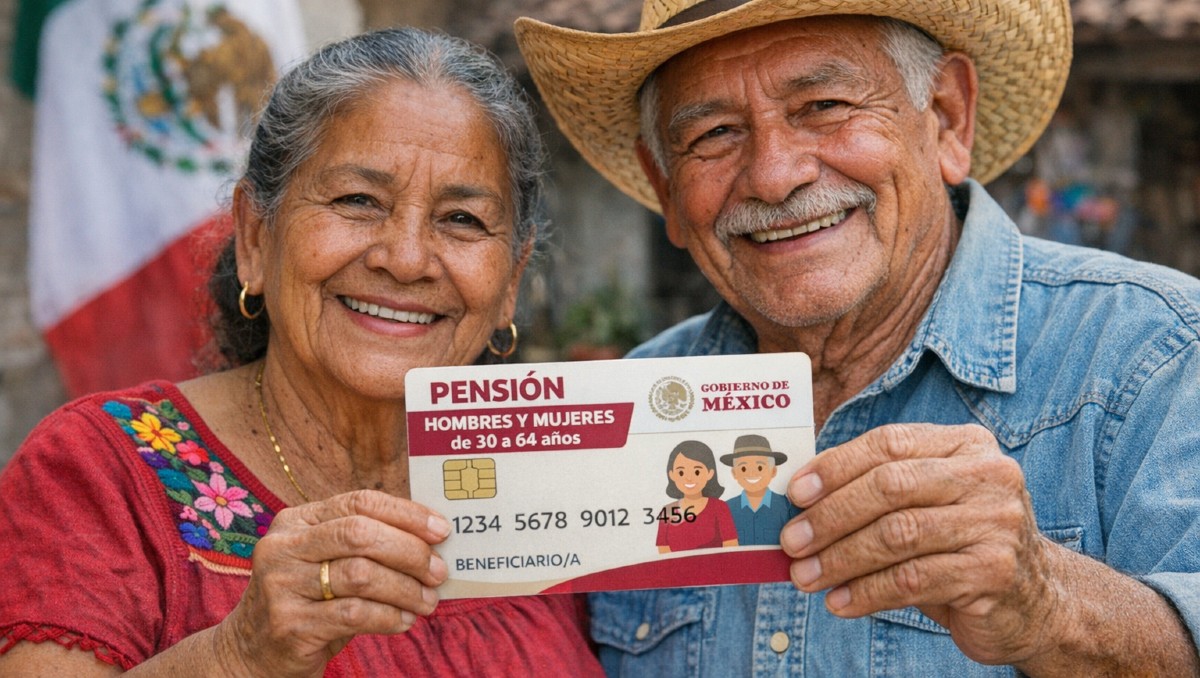 La Pensión de Hombres y Mujeres de 30 a 64 años podrán recibir un pago extra | IA Discover Milenio