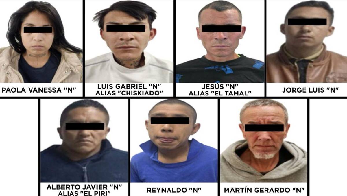 Los presuntos delincuentes se quedarán en la cárcel ante la investigación por secuestro. Foto: (Especial)