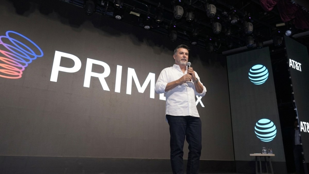 Rafael Espeleta Tejada, CEO de Prime Communications México, el mayor distribuidor de AT&T. Foto: Especial