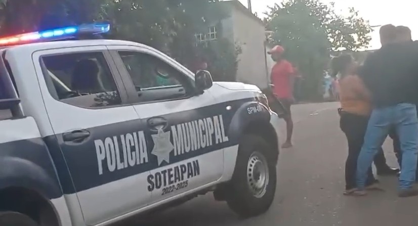 Soteapan. | Foto: Especial