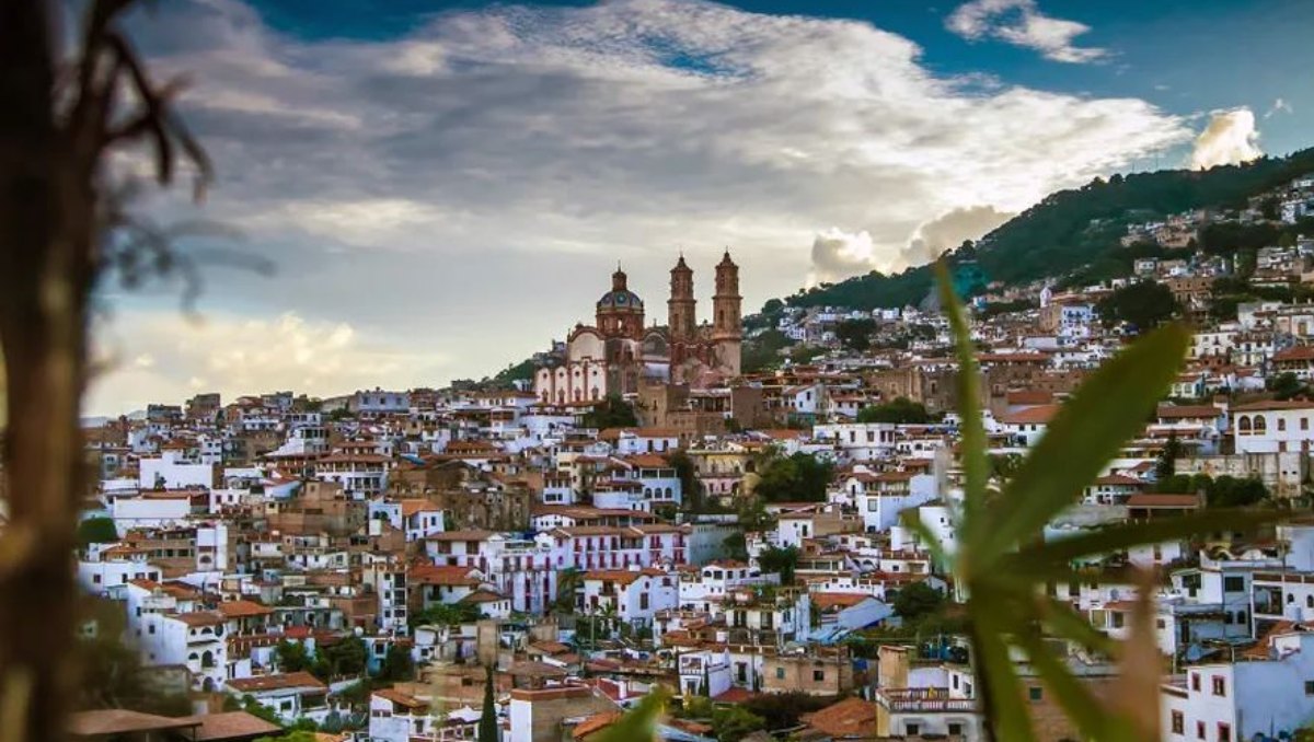 Taxco. Foto: Especial