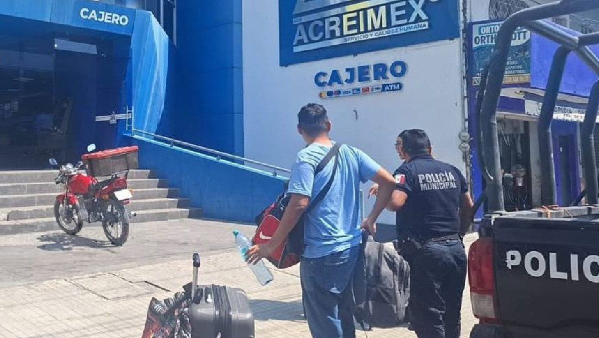Las víctimas de secuestro virtual fueron localizadas en un hotel de Tehuacán| Especial