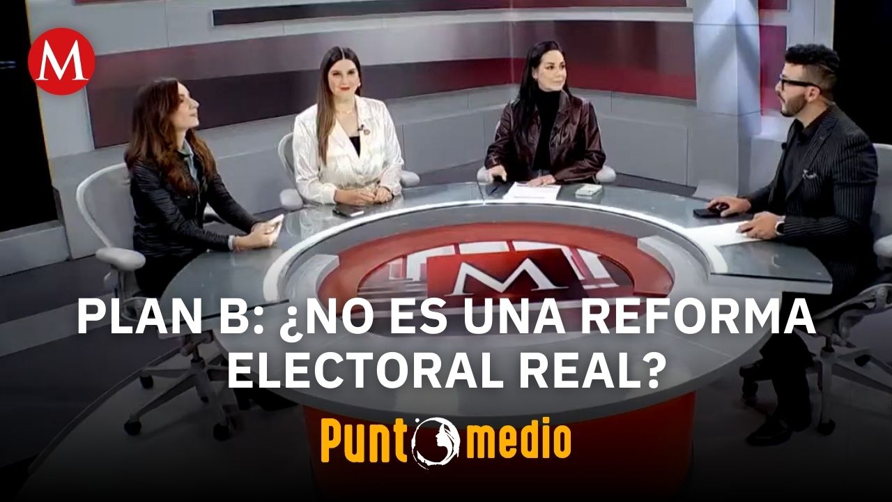 ¿Adiós a la paridad? La polémica en el Senado por el Plan B de Morena | Punto Medio