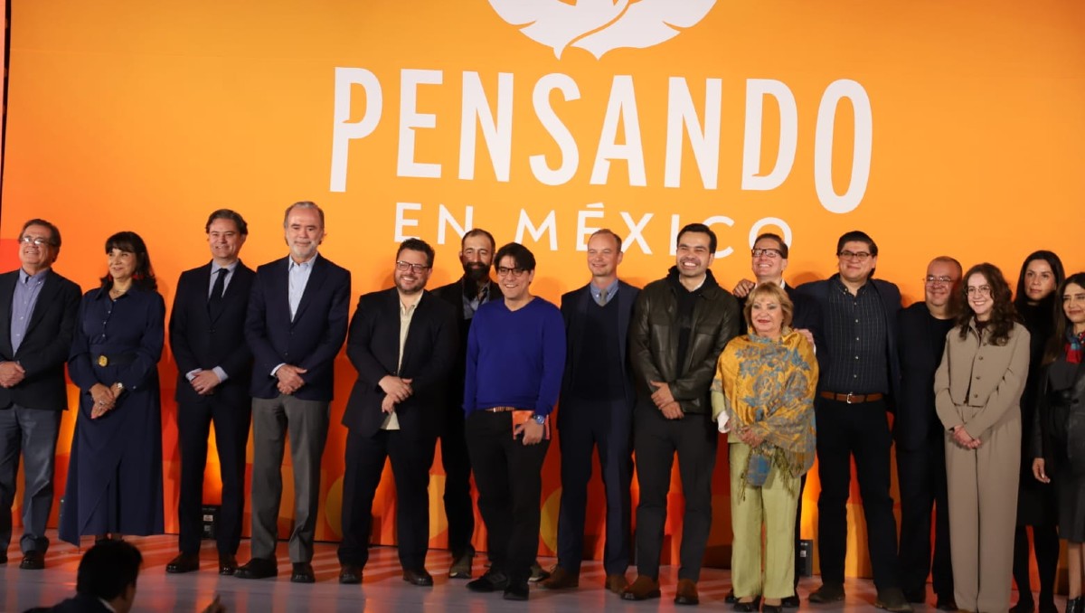 Álvarez Máynez consideró que el nuevo Consejo marca un diferenciador con otras fuerzas políticas. | Foto: Javier Ríos