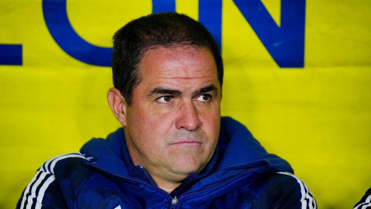 André Jardine tiene claro que la prioridad de América es la Concacaf Champions Cup (Imago7)