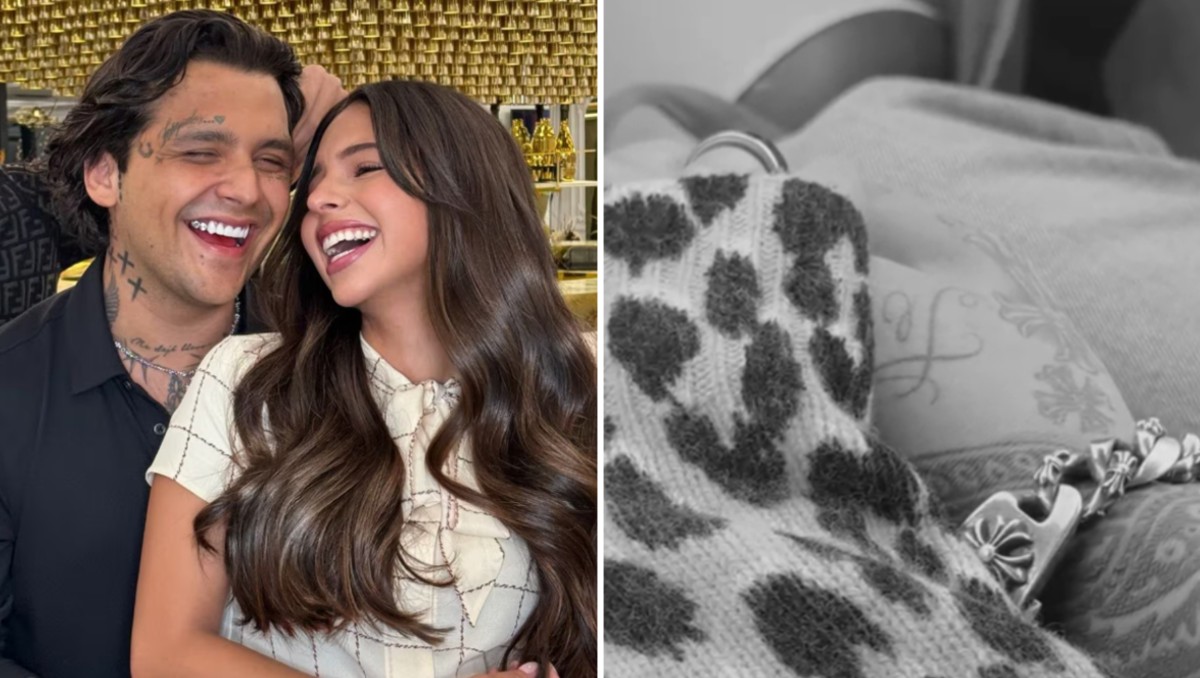 Ángela Aguilar comparte mensaje sobre la familia y Christian Nodal |RS