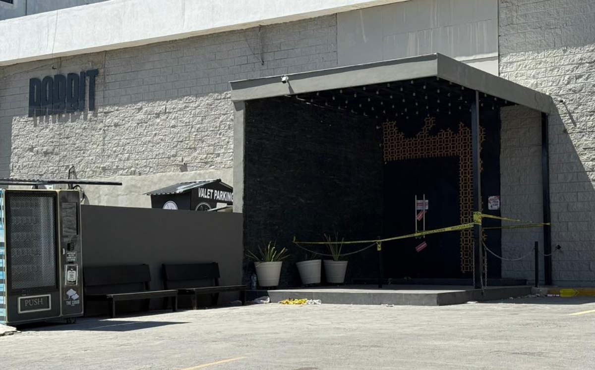 Los antros involucrados fueron clausurados mientras se deslindan responsabilidades. | Foto: Especial